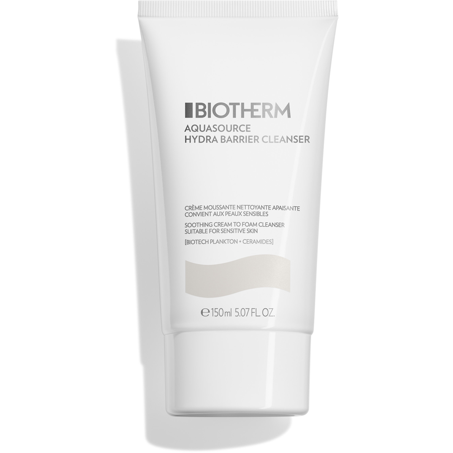 Biotherm Aquasource Hydra Barrier Cleanser 150ml