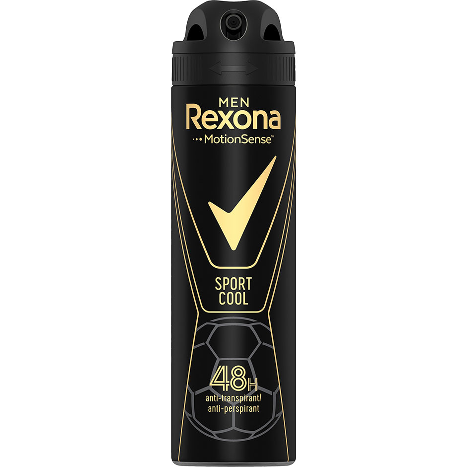 Men Deo Spray Sport Cool, 150 ml Rexona Herrdeodorant