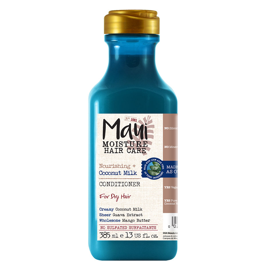 Coconut Milk, 385 ml Maui Moisture Balsam