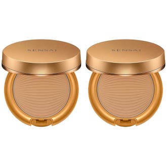 Silky Bronze Natural Veil Compact Duo