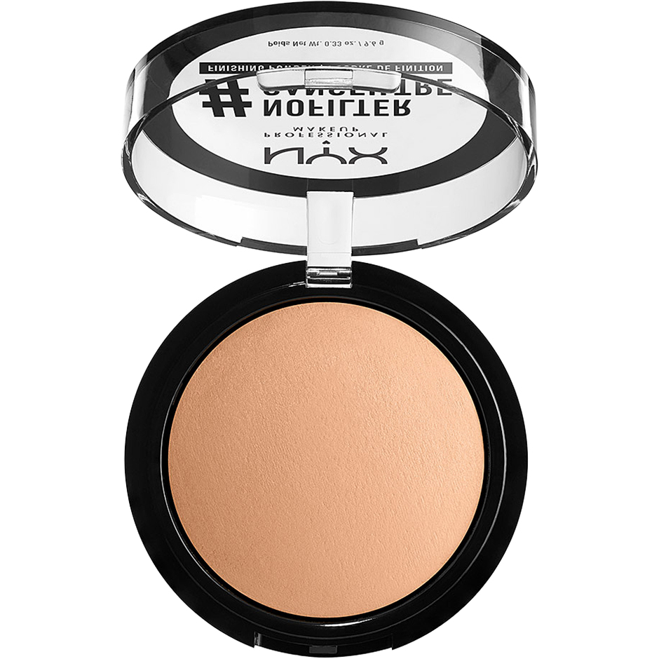 NOFILTER Finishing Powder
