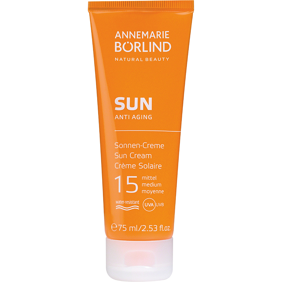 Sun Anti Aging Sun Cream, 75 ml Annemarie Börlind Solprodukter