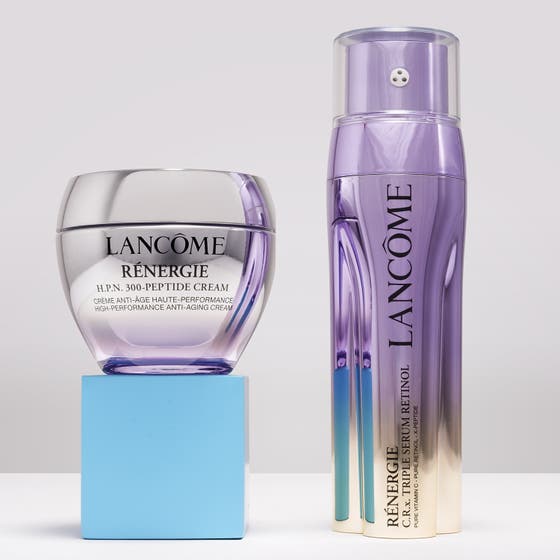 Retinol Night Routine