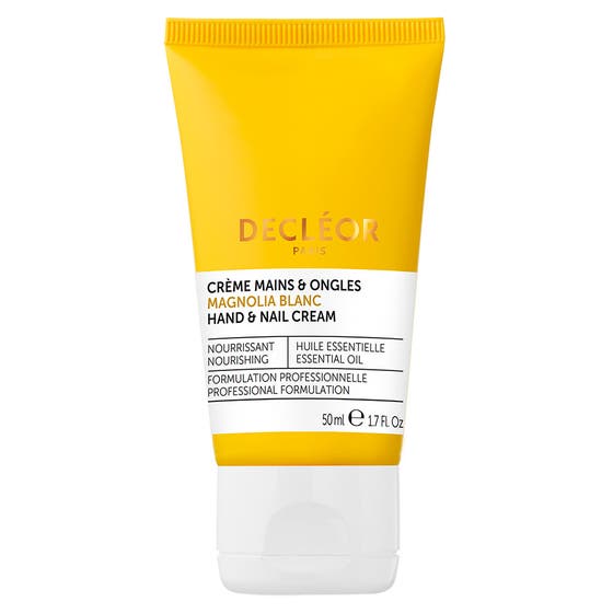 White Magnolia Hand & Nail Cream