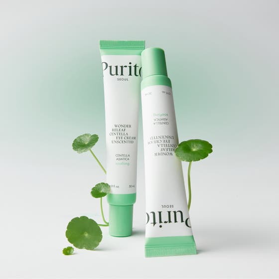 Wonder Releaf Centella Eye Cream Unscented