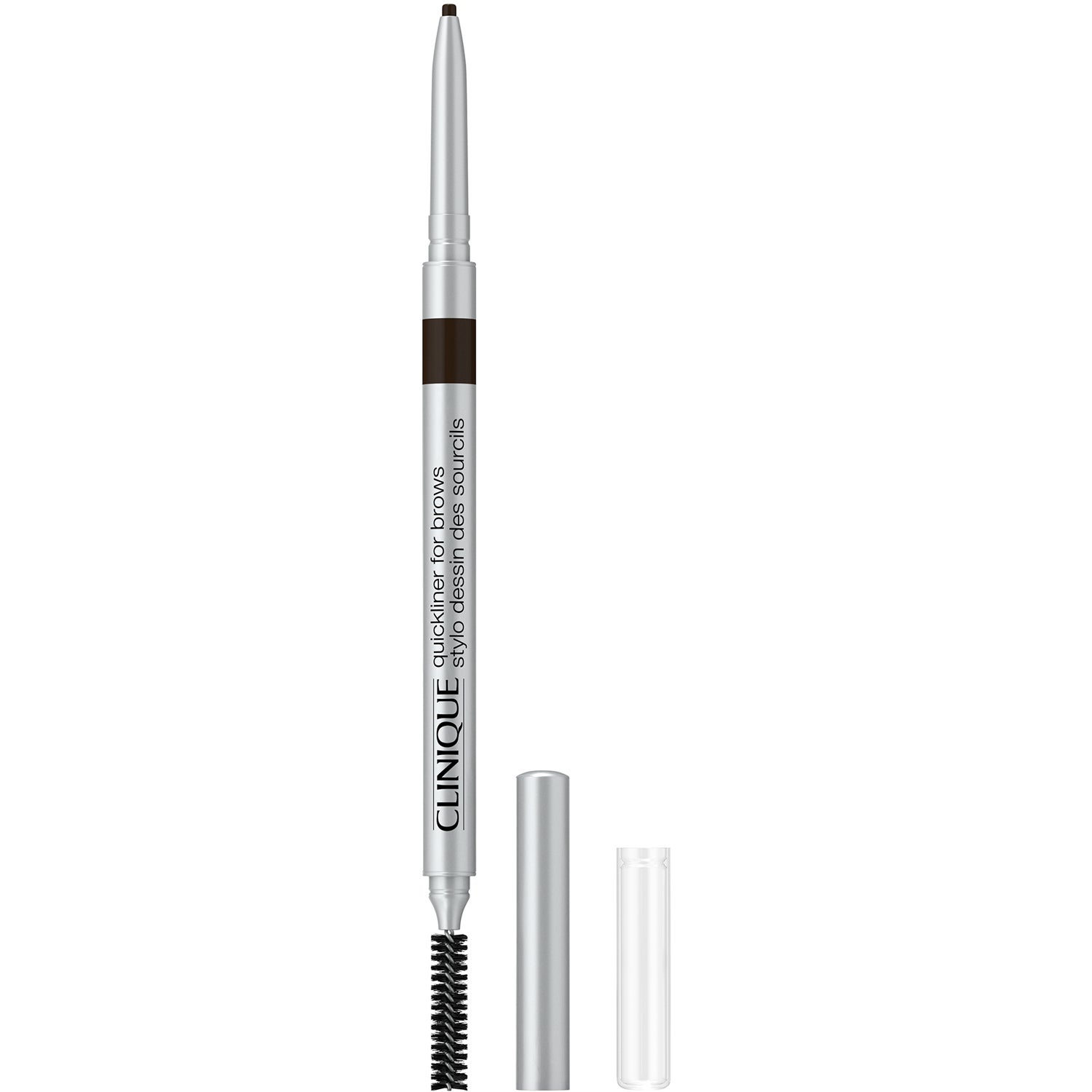 Clinique Quickliner For Brows 06 Ebony