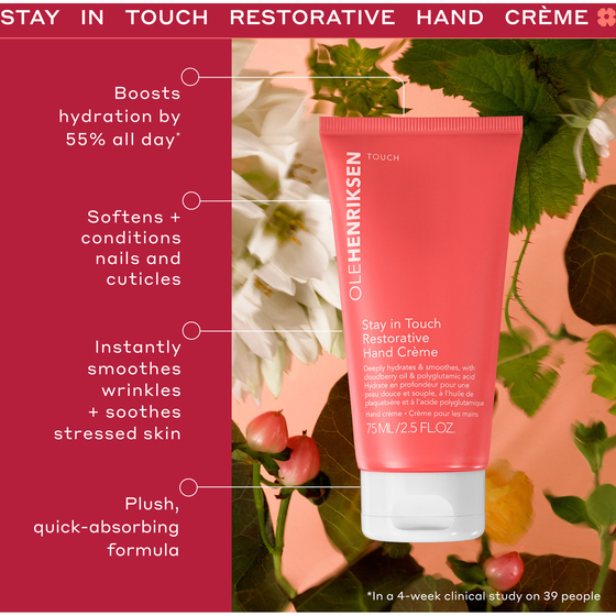 Touch Handcream & Firmly Yours Oil