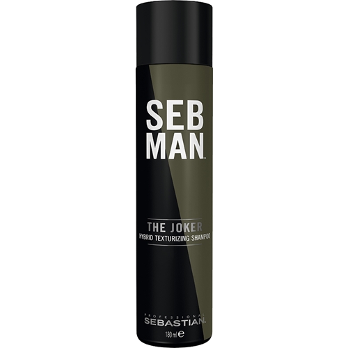 Sebastian SEB MAN The Joker Hybrid Texturizing Shampoo