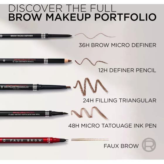 Brow Artist Skinny Definer