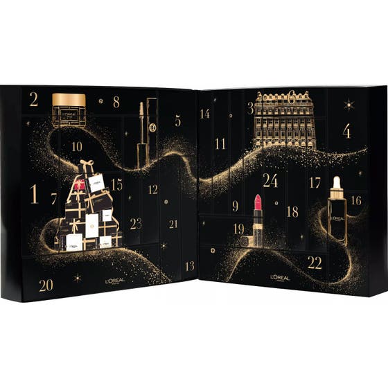 24-dagars adventskalender