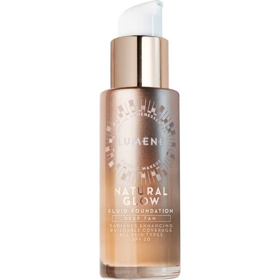 Natural Glow Fluid Foundation SPF20