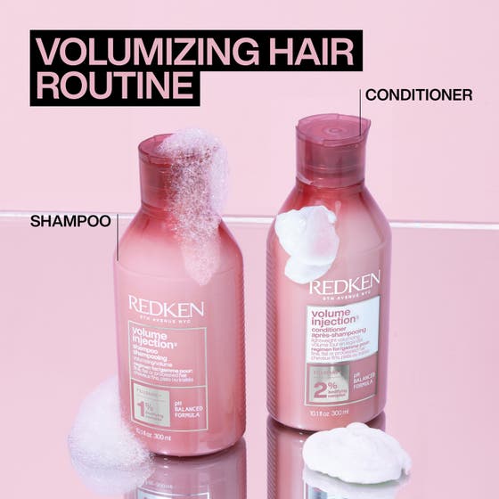 Volume Injection Holiday Gift Set