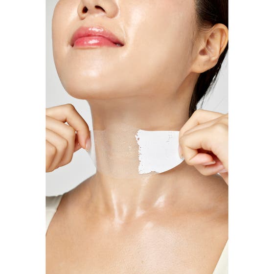 Melting Collagen Neck and Forehead Film