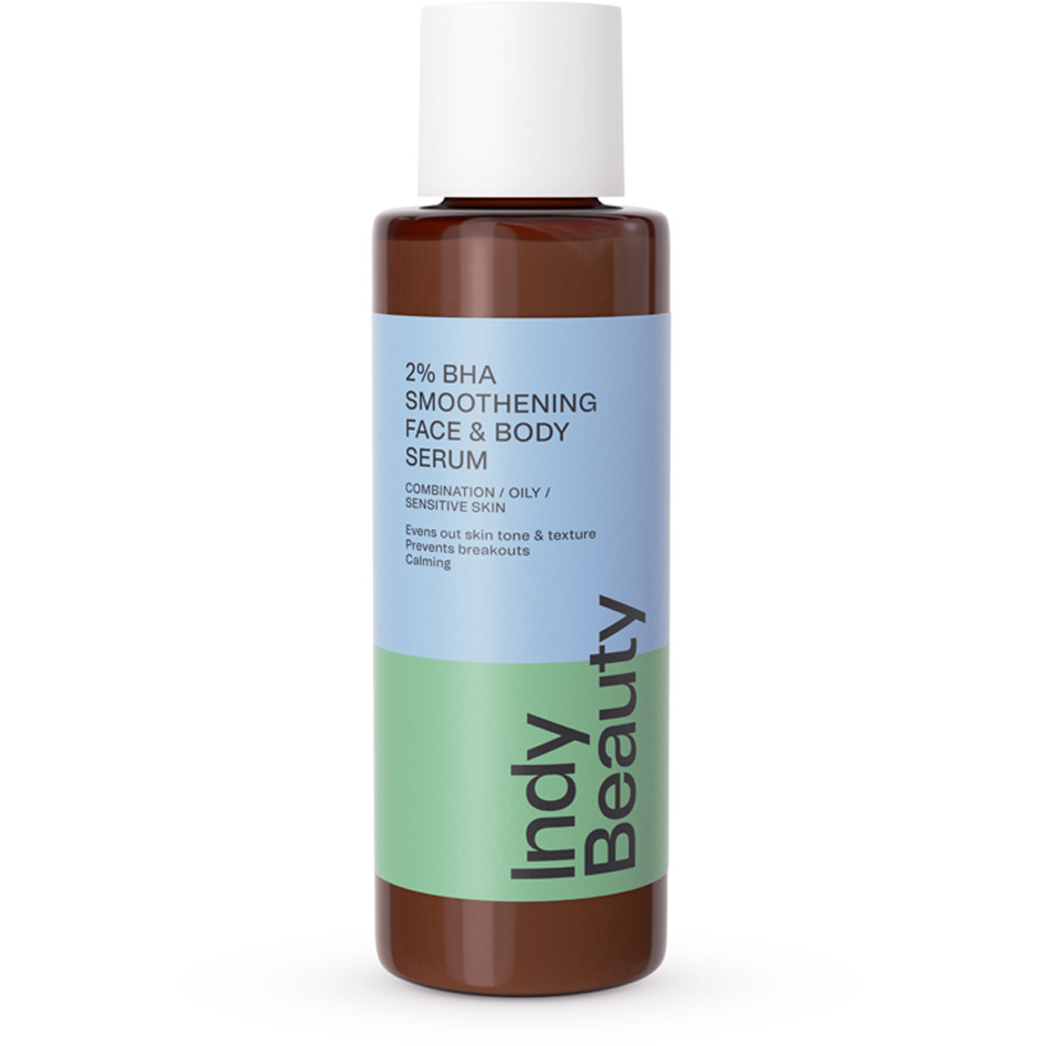 Indy Beauty BHA 2% Smoothening Face & Body Serum 100 ml