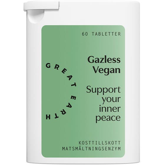 Gazless