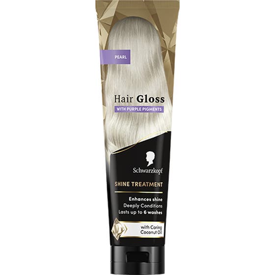 Hair Gloss Pearl