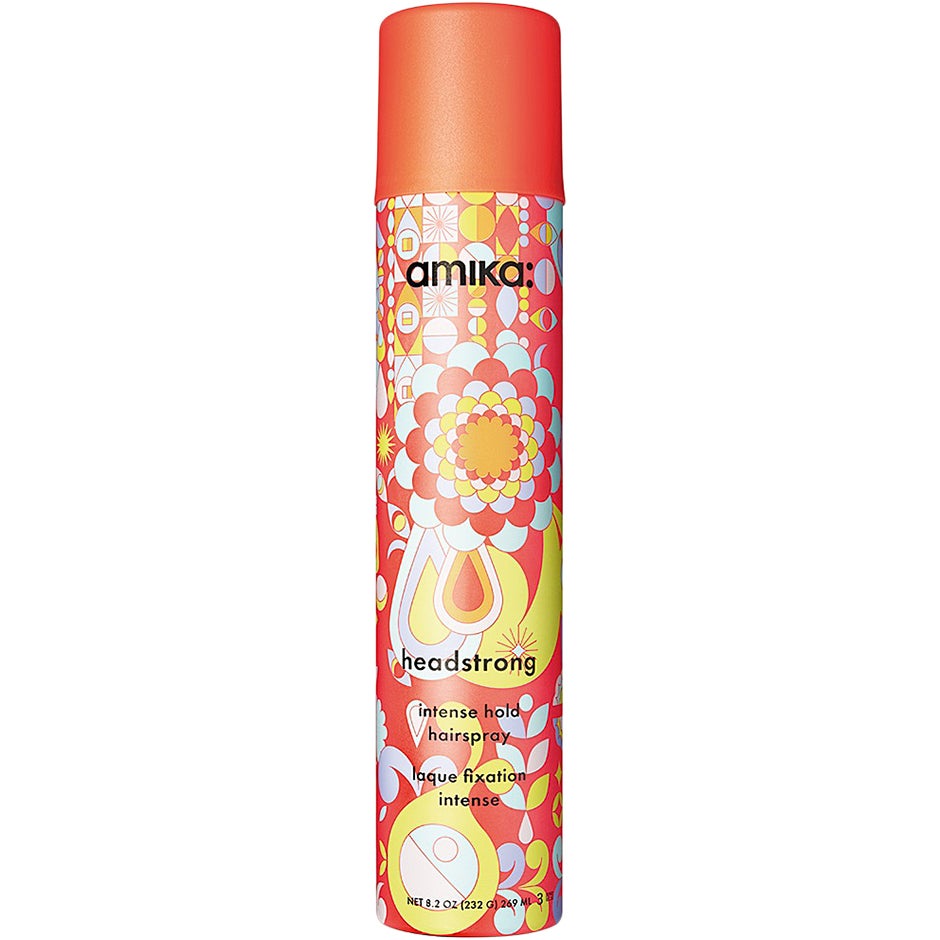 Amika Headstrong Intense Hold Hairspray 236-5 ml