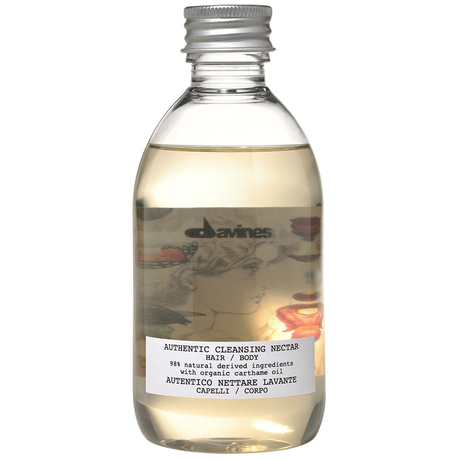 Authentic Cleansing Nectar, 280 ml Davines Schampo
