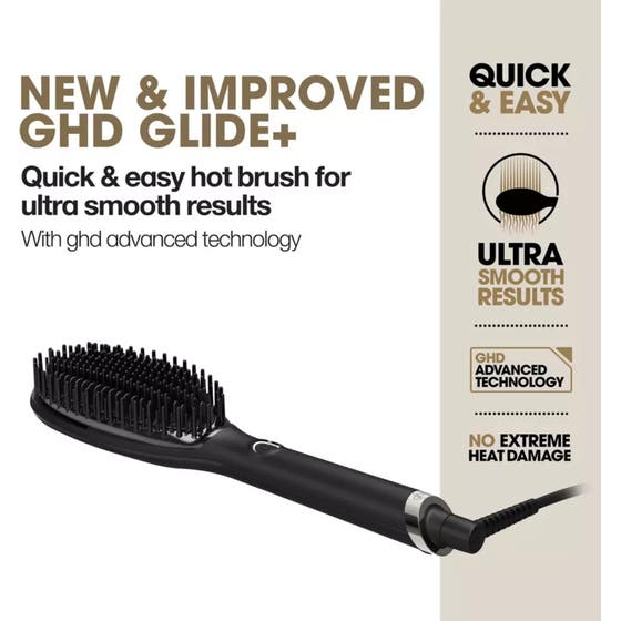 Glide+ Smoothing Hot Brush