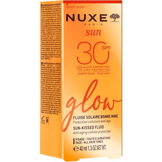 Sun-Kissed Fluid Spf 30