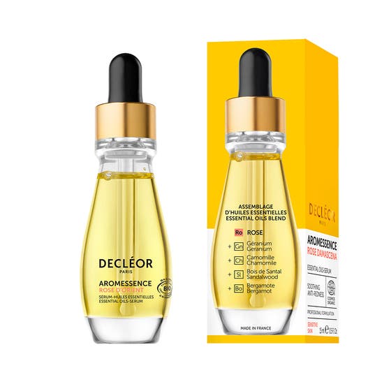 Rose Damascena Aromessence Serum