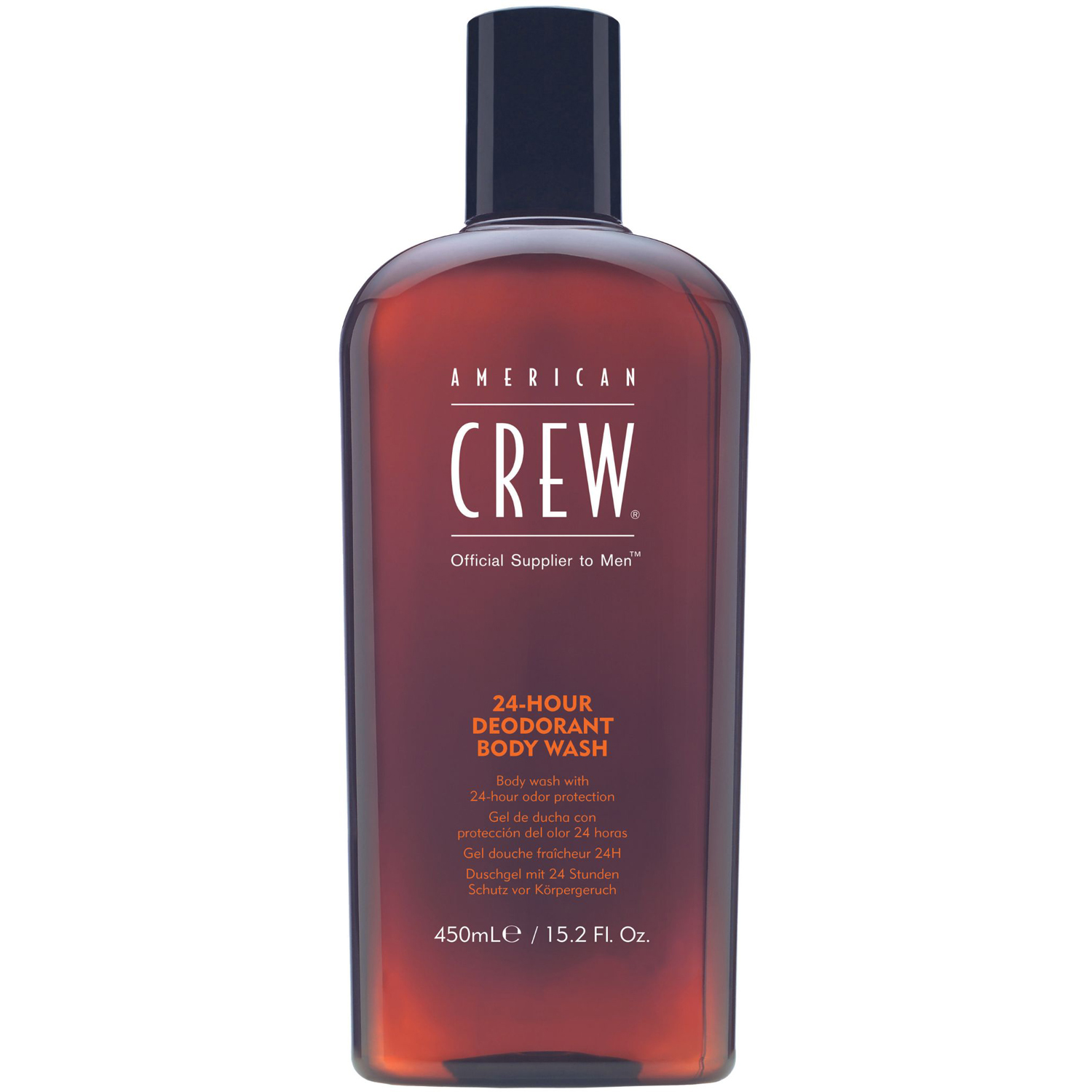 24-Hour Deodorant Body Wash