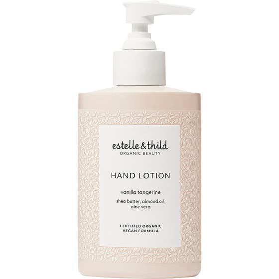 Vanilla Tangerine Hand Lotion