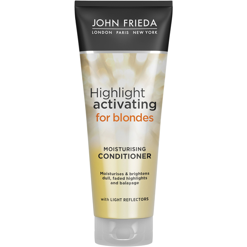 Highlight Activating Moisturising Conditioner, 250 ml John Frieda Balsam