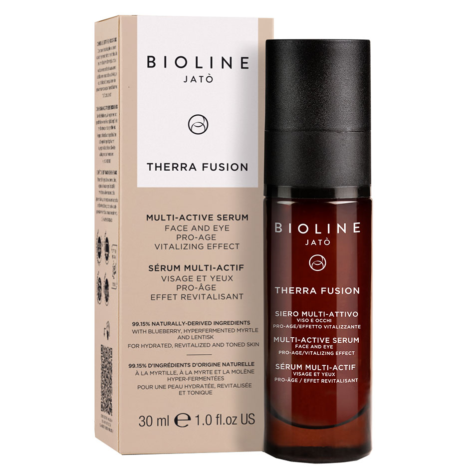 Therra Fusion Multi Active Face & Eye Serum, Bioline Ögon