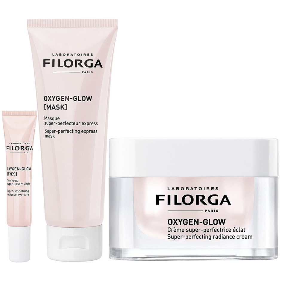 Oxygen Glow Routine