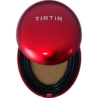 Mask Fit Red Mini Cushion