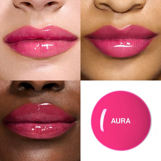 Halo Plump + Glow Gloss