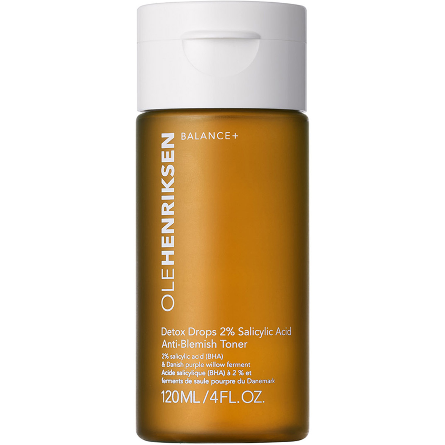 Balance Detox Drops 2% Salicylic Acid Toner