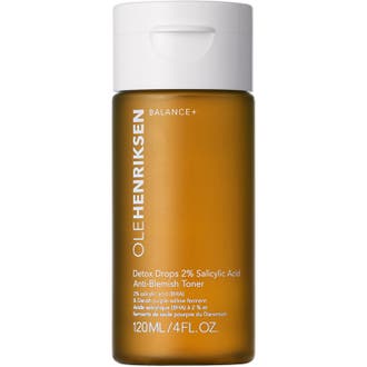 Balance Detox Drops 2% Salicylic Acid Toner
