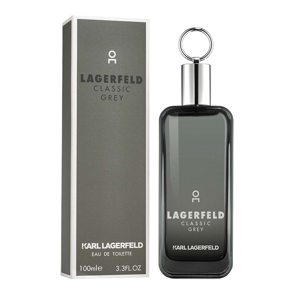 Karl Lagerfeld Classic Grey Edt 100ml