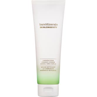 Skinlongevity Plush Gentle Foaming Cleanser