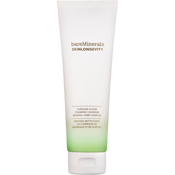 Skinlongevity Plush Gentle Foaming Cleanser