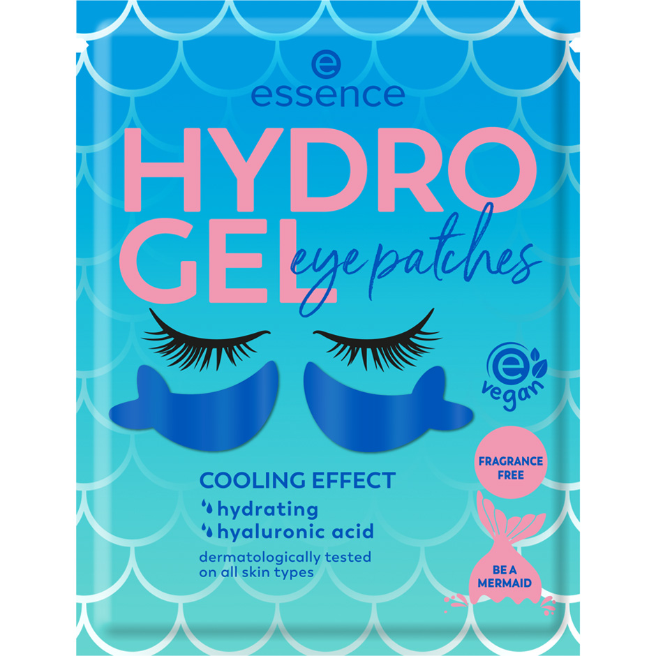 Hydro Gel Eye Patches 1 pcs essence Ögon