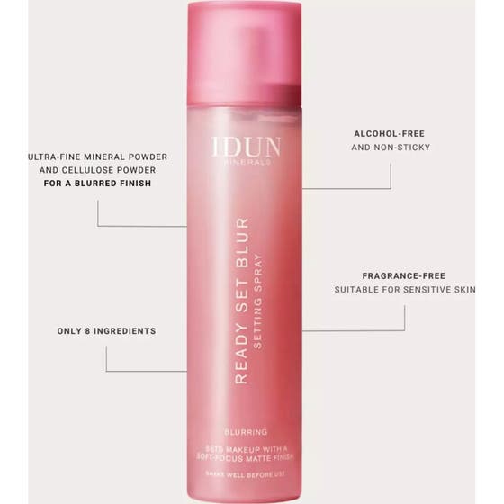 Ready Set Blur Setting Spray
