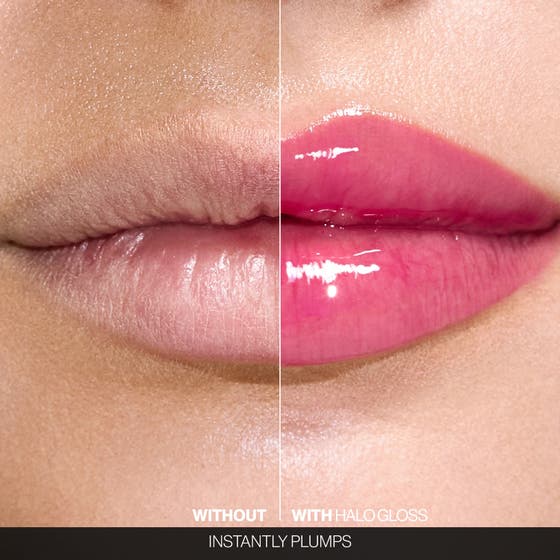 Halo Plump + Glow Gloss