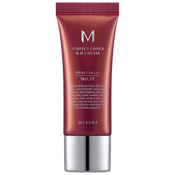 M Perfect Cover BB Cream SPF42/PA + + + Mini