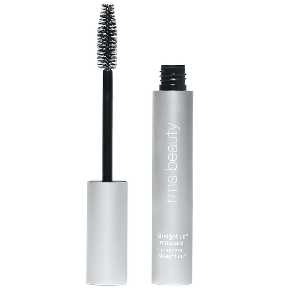 Straight Up Volumizing Peptide Mascara, rms beauty Mascara