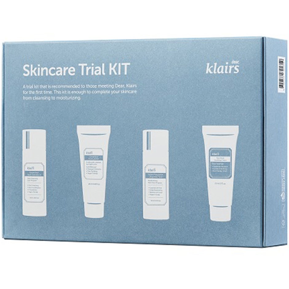 Klairs Klairs Skincare Trial Kit 1 pcs parfym