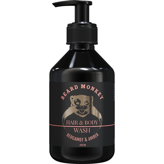 Hair & Body Bergamot & Amber