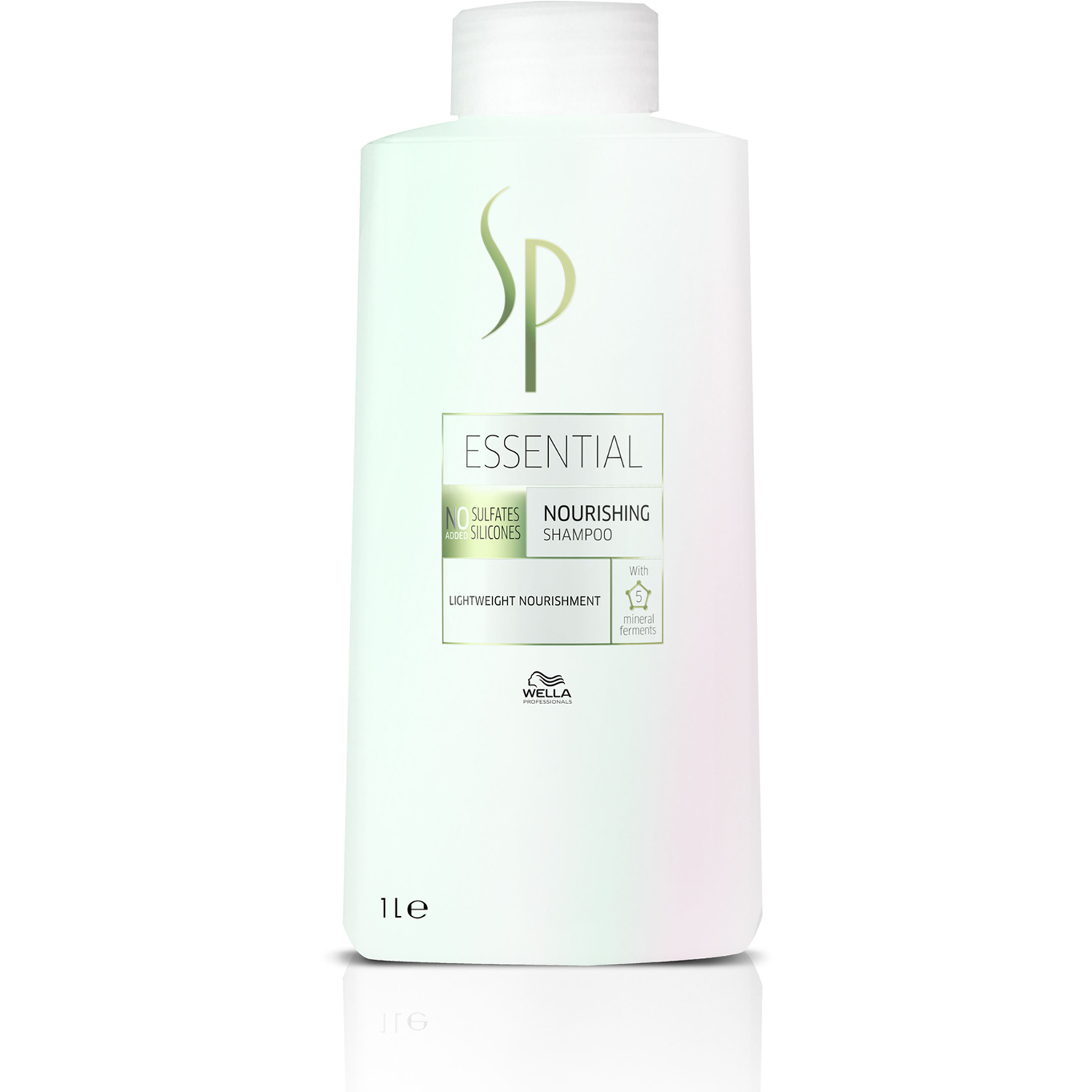 System Professional Essential Shampoo, 1000 ml Wella Schampo