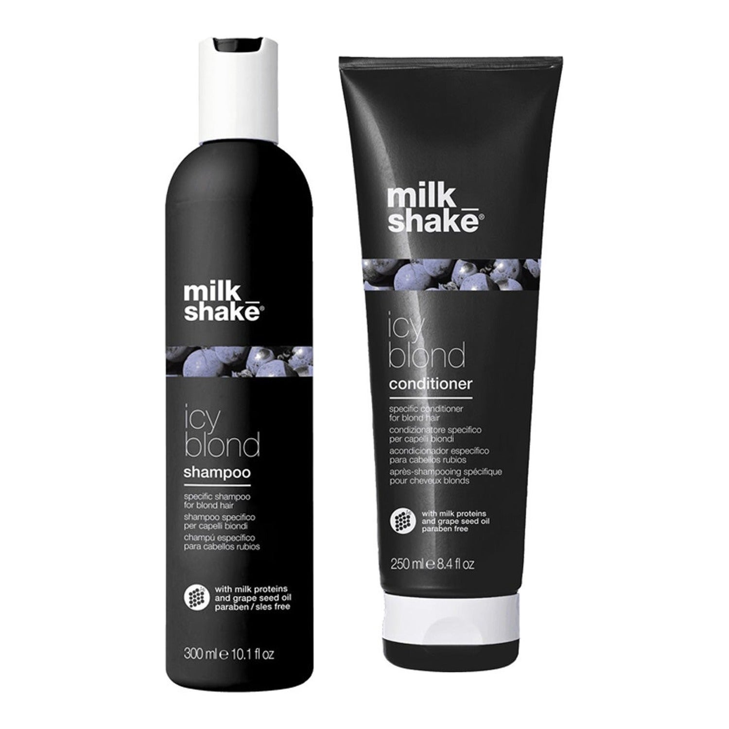 Milk_shake milk_shake Icy Blond Shampoo & Icy Blond Conditioner parfym