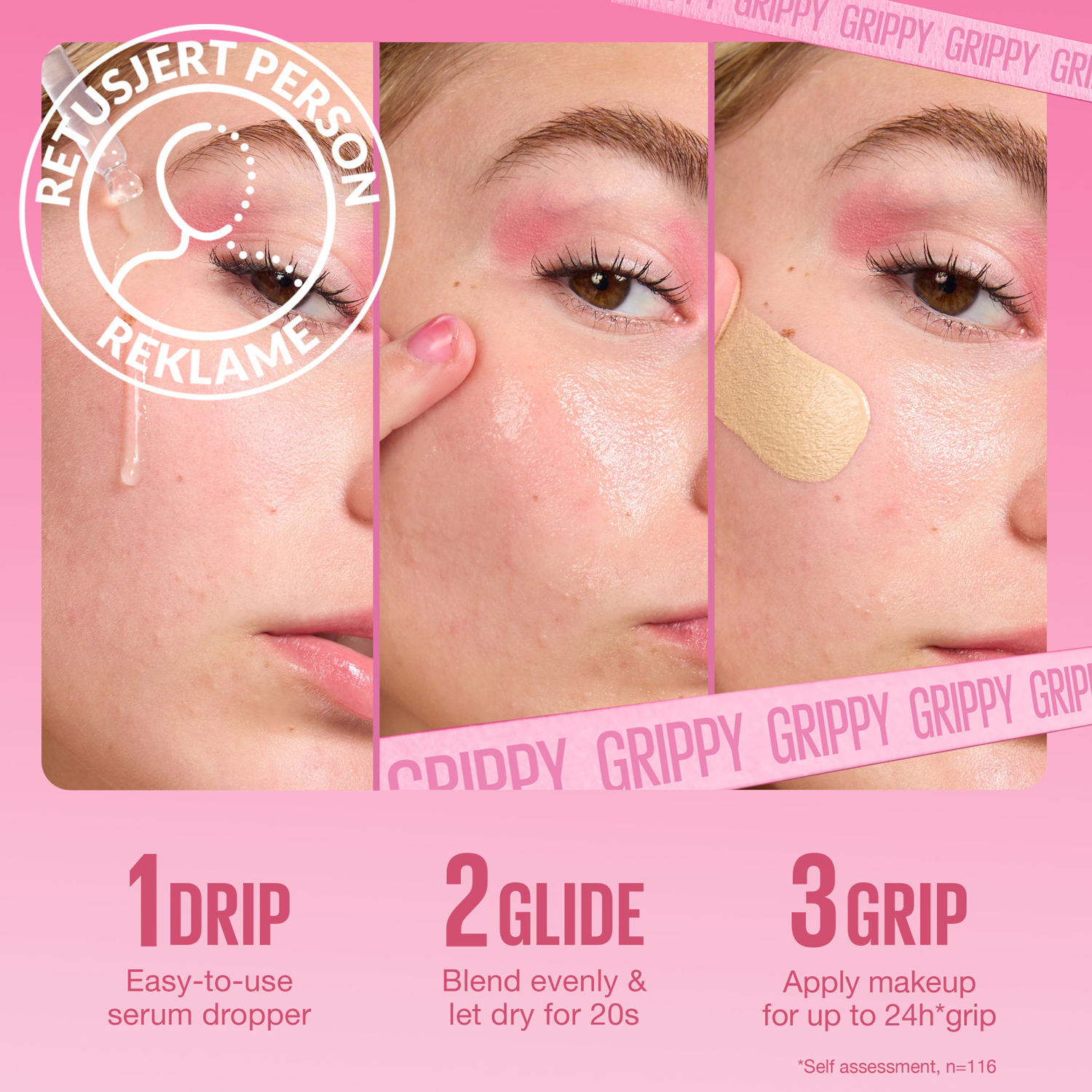 Grippy Serum Primer