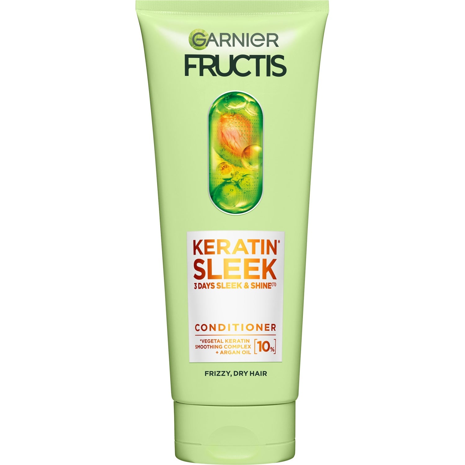 Garnier Garnier Fructis Keratin Sleek Conditioner 200 ml parfym