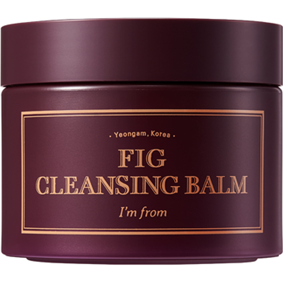 Fig Cleansing Balm