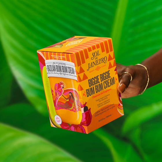 Biggie Biggie Bum Bum Cream